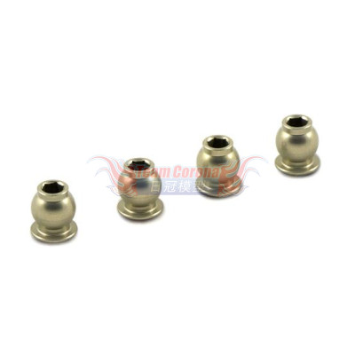 INFINITY R0057 - FLANGE BALL 5.8mm (ALUMINIUM) 4pcs